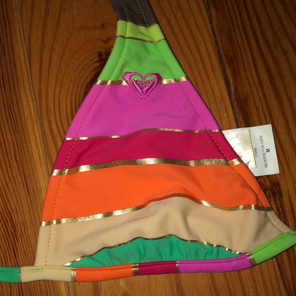 Vintage Roxy Bikini nwots - Picture 2 of 5